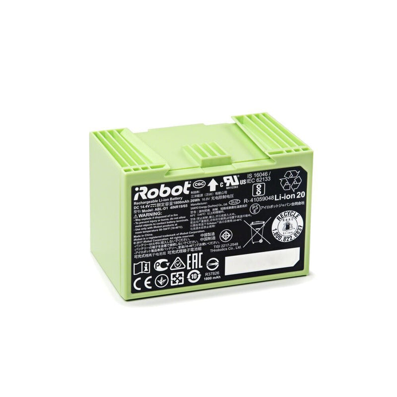 McKinley Battery Replacement for Roomba | e, i, & j series
