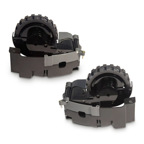 Left & Right Wheel Modules for Roomba e Series and select i & j Series robots