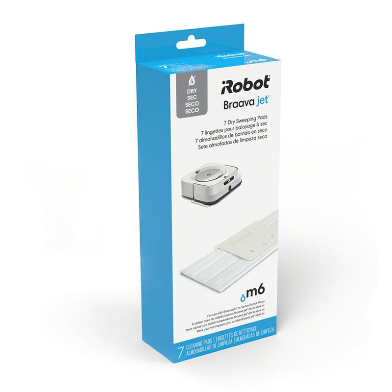Dry Sweeping Pads for Braava jet m6 Robot Mop