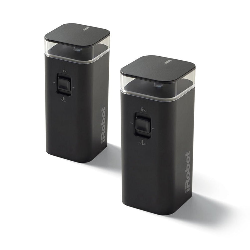Dual Mode Virtual Wall Barrier, 2-Pack
