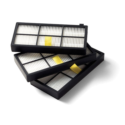 High-Efficiency Filter, 3-Pack for Roomba 800 & 900 series
