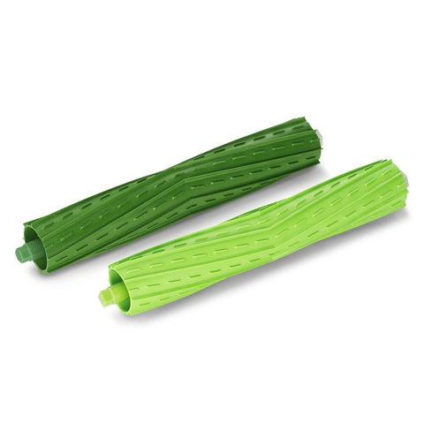 Dual Multi-Surface Rubber Brushes for Roomba Combo and Roomba e, i, and j series and Roomba Combo 10 Max