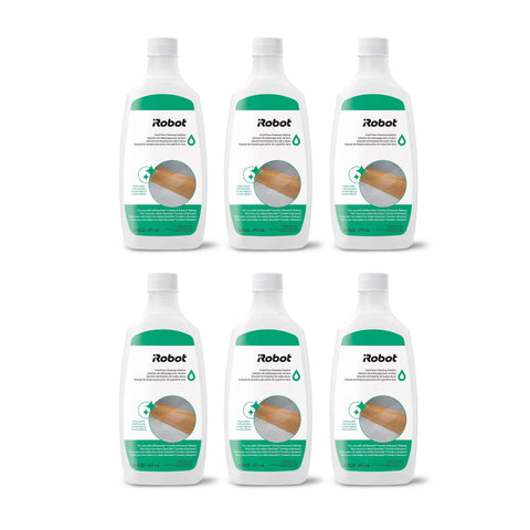 iRobot Cleaning Solution, 6-Pack