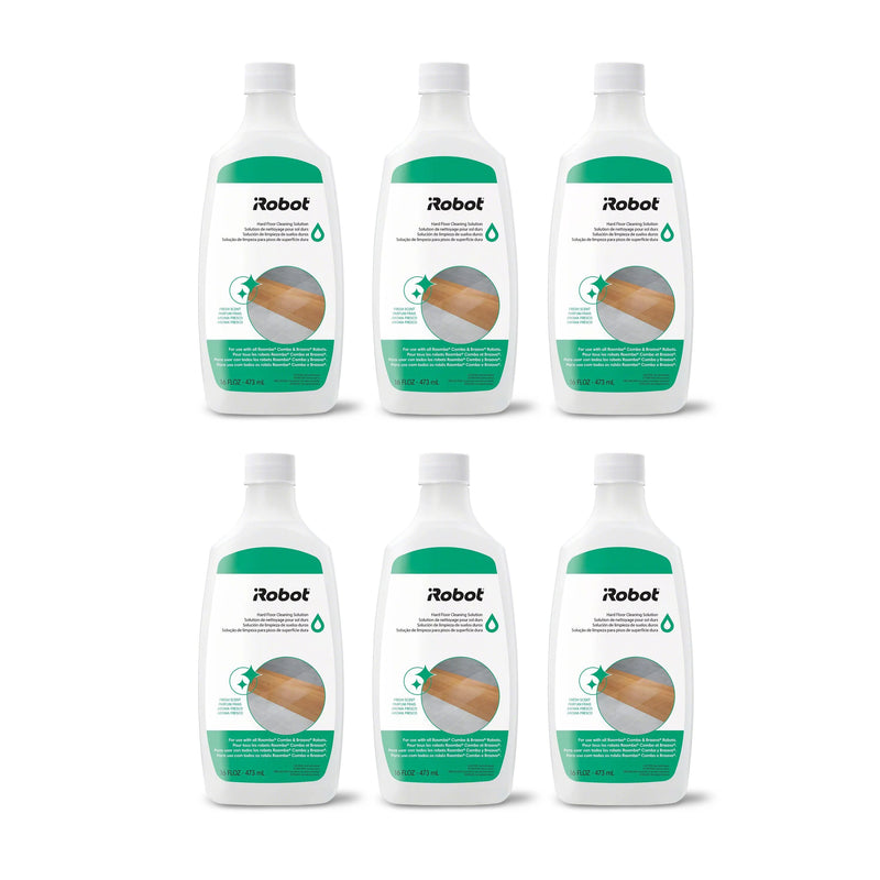 iRobot Cleaning Solution, 6-Pack
