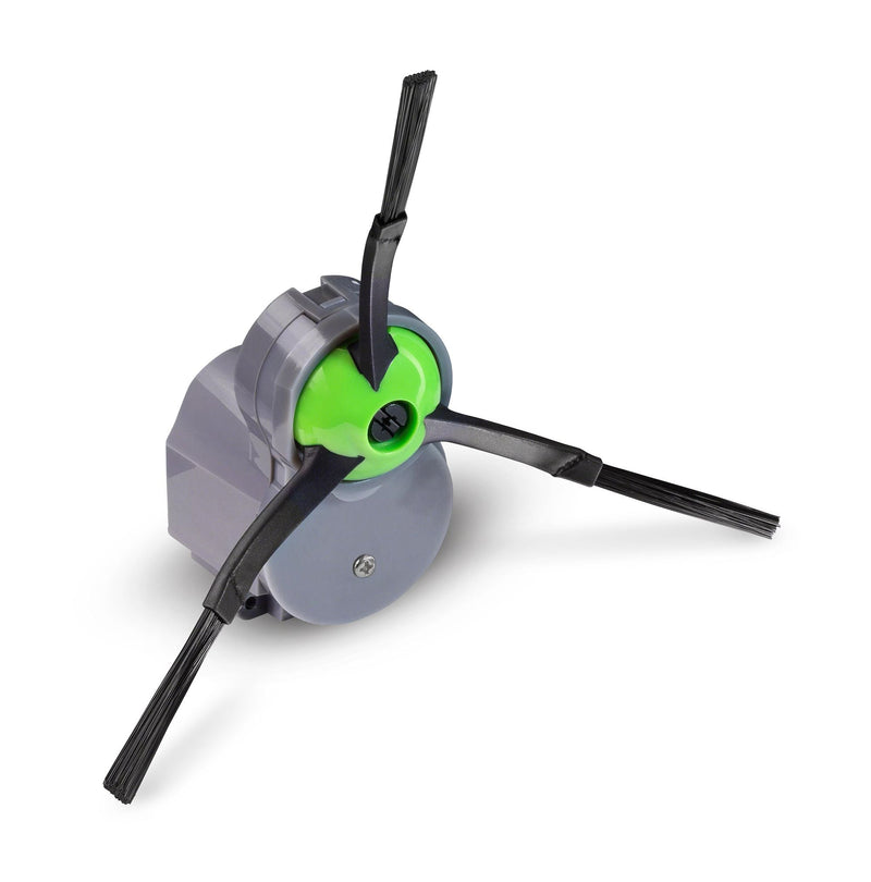Edge-Sweeping Brush Module for Roomba e & j Series, and select i Series robots