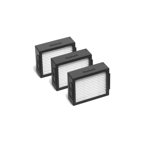 High-Efficiency Filter, 3-Pack for Roomba Combo j7, j7+, j9+ & 10 Max