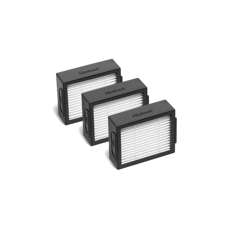 High-Efficiency Filter, 3-Pack for Roomba Combo j7, j7+, j9+ & 10 Max