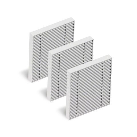 3-Pack Replacement Filter for Roomba 100 (1000) & Essential Series Combo & Vac Robots