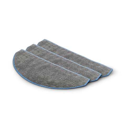 Washable Mop Pads for Roomba 100 (1000) & Essential Series Combo Robots, 3-Pack