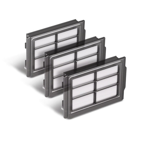 3-pk Replacement Filter for Roomba Plus 400 & 500 Series Combo Robots, 3-Pack