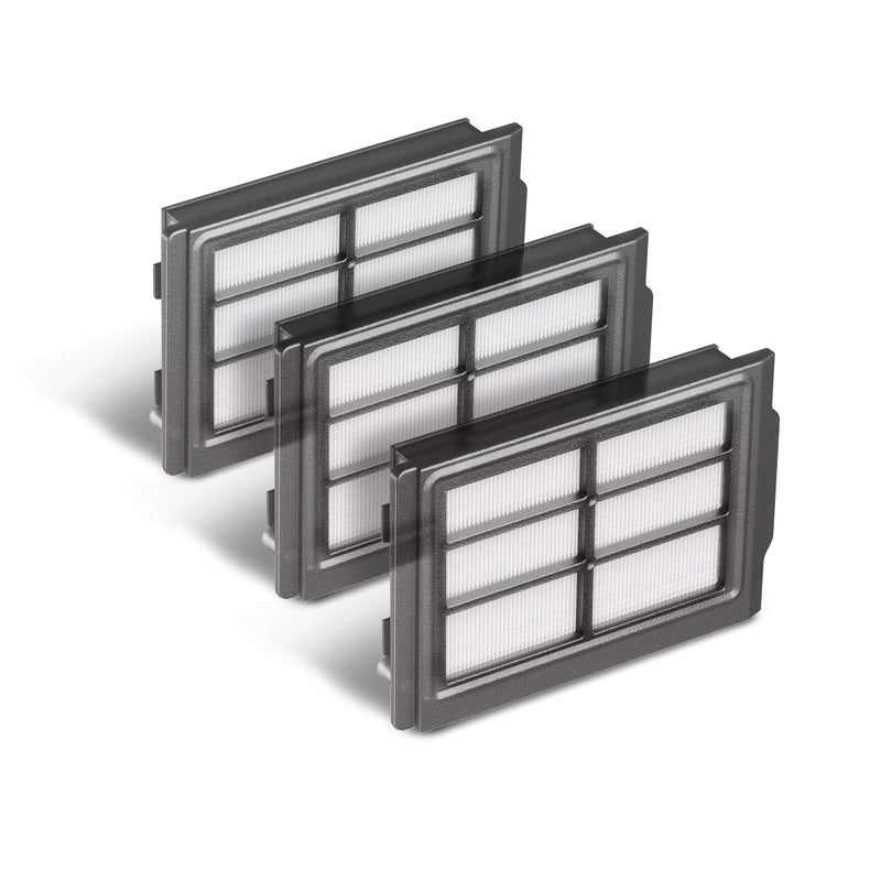 3-pk Replacement Filter for Roomba Plus 400 & 500 Series Combo Robots, 3-Pack