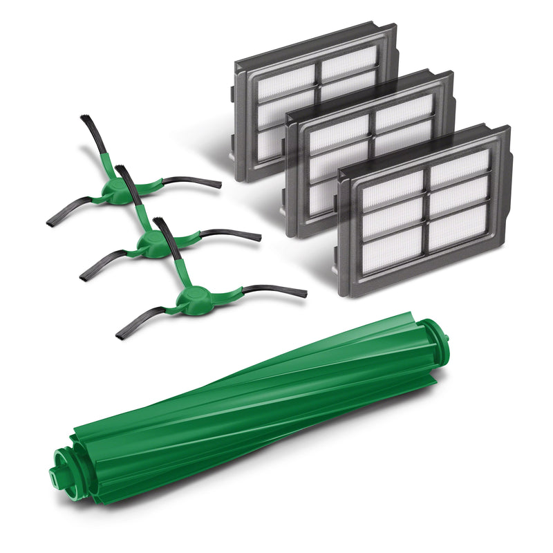 Replenishment Kit for Roomba Plus 400 (4000) & 500 Series Combo Robot + AutoWash Dock