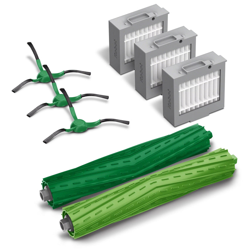 Replenishment Kit | Roomba Max 705 and Plus 504 Vac Robots