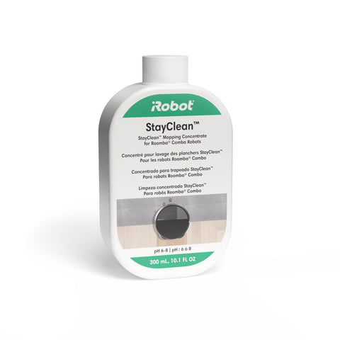 StayClean Mopping Concentrate for Roomba 400 (4000), 500 & 700 Series Combo Robots
