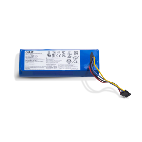 Battery for Roomba Plus 405, 504, 505 Robots, and Roomba Max 705 Vac Robots