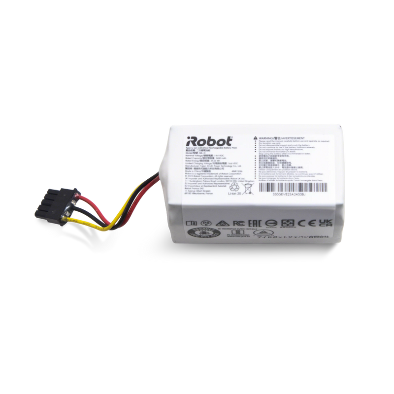 Battery for Roomba Essential and 2 Essential Robots