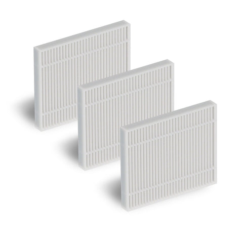 3-Pack Replacement Filter for Roomba 115 Combo Robots