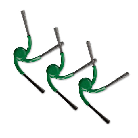 Edge-Sweeping Brush for Roomba 575/515/415/115 Combo Robots, 3-Pack