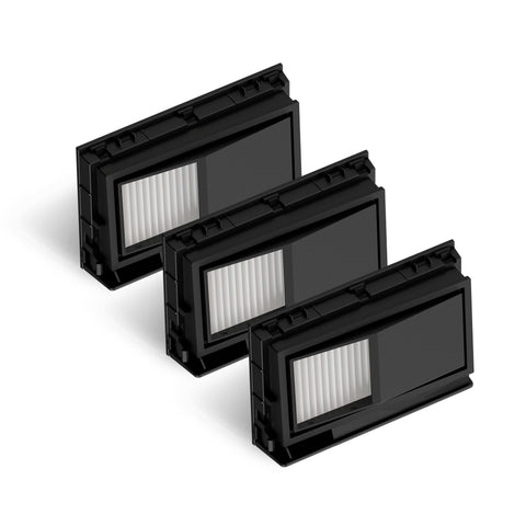 3-Pack Replacement Filter for Roomba Plus 575/515/415 Combo Robots