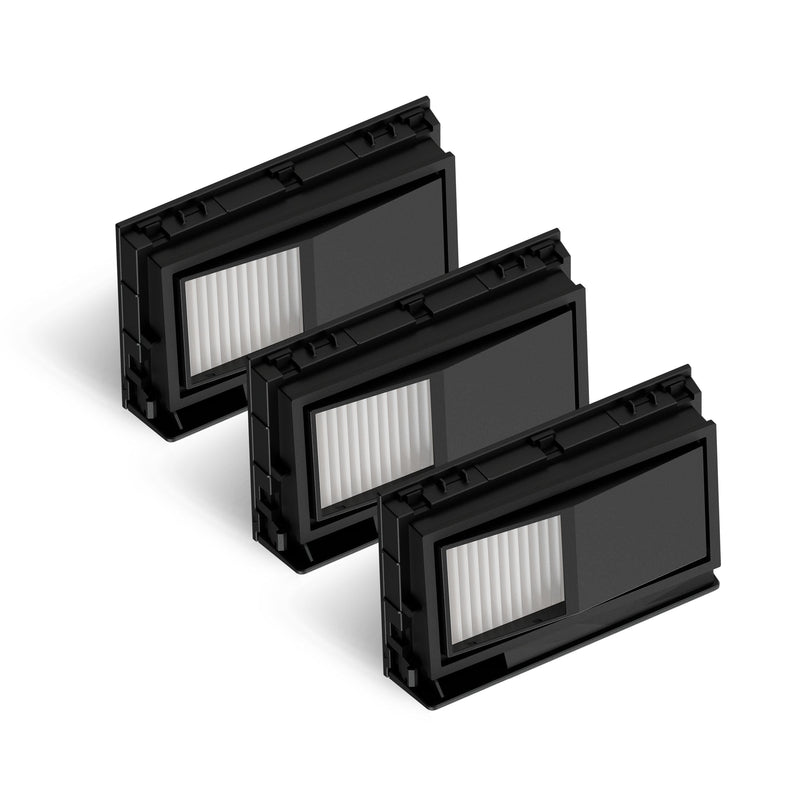 3-Pack Replacement Filter for Roomba Plus 575/515/415 Combo Robots