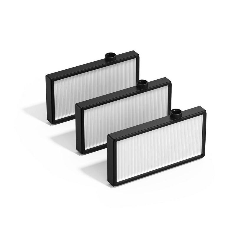 3-Pack Replacement Filter for Roomba 675, 676, 678, 679, 875 Combo Robots