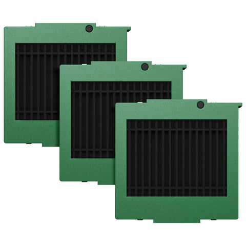 Carbon Filter for Roomba 504, 705, 715 Vac Robots, 3-Pack