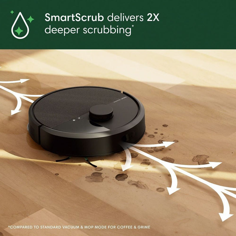 iRobot Roomba Plus 4020 Combo robot + AutoWash dock