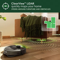 iRobot Roomba Plus 4020 Combo robot + AutoWash dock
