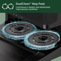 iRobot Roomba Plus 4020 Combo robot + AutoWash dock
