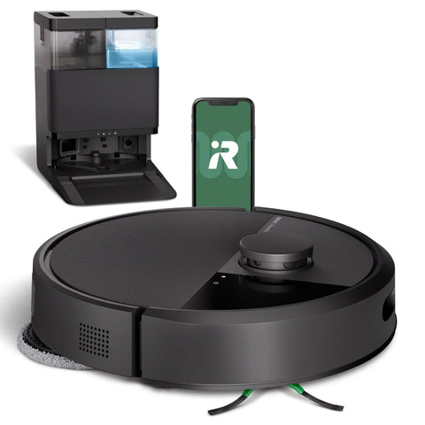 iRobot Roomba Plus 4020 Combo robot + AutoWash dock