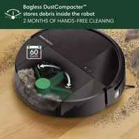 iRobot Roomba 2020 DustCompactor Combo Robot Vacuum & Mop