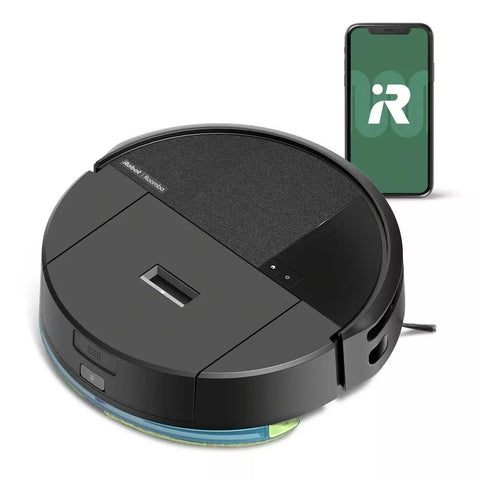 iRobot Roomba 2020 DustCompactor Combo Robot Vacuum & Mop