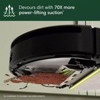 iRobot Roomba 2020 DustCompactor Combo Robot Vacuum & Mop