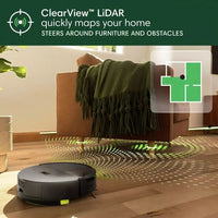 iRobot Roomba 2020 DustCompactor Combo Robot Vacuum & Mop