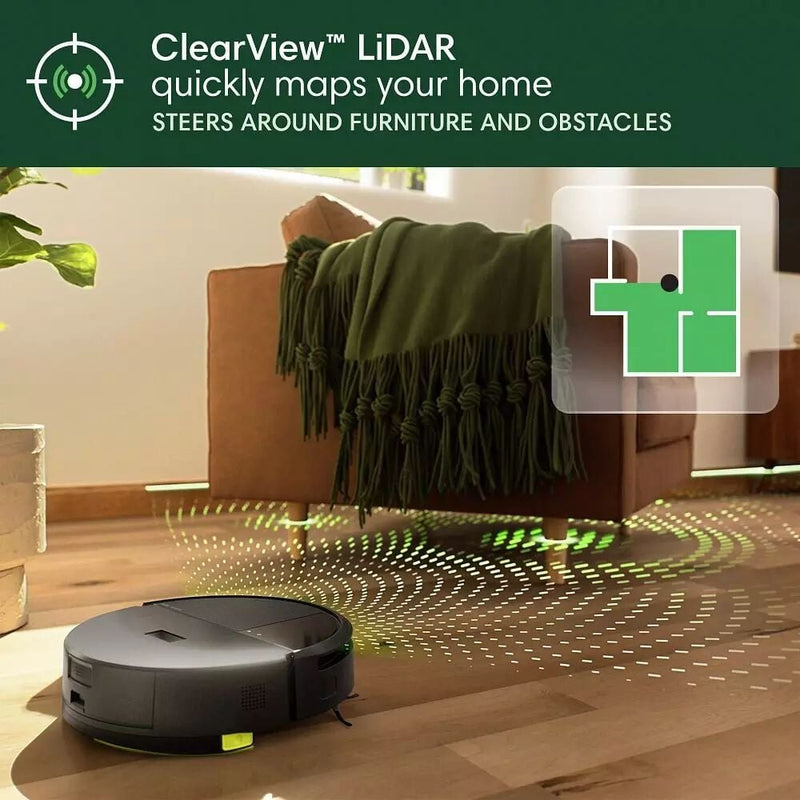 iRobot Roomba 2020 DustCompactor Combo Robot Vacuum & Mop