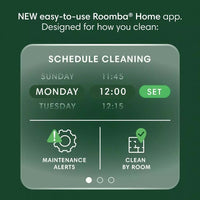iRobot Roomba 2020 DustCompactor Combo Robot Vacuum & Mop