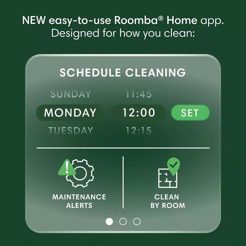 iRobot Roomba 2020 DustCompactor Combo Robot Vacuum & Mop