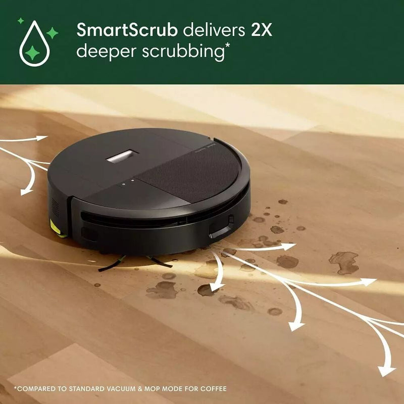iRobot Roomba 2020 DustCompactor Combo Robot Vacuum & Mop