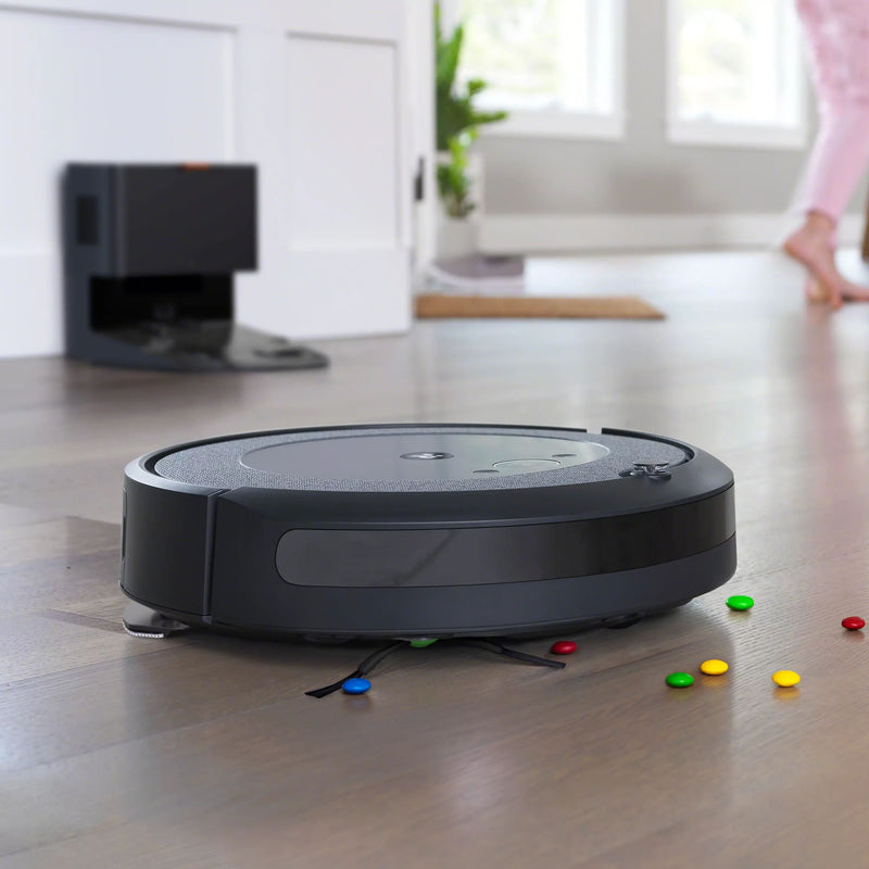 Roomba Combo i5+ Self-Emptying Robot Vacuum & Mop