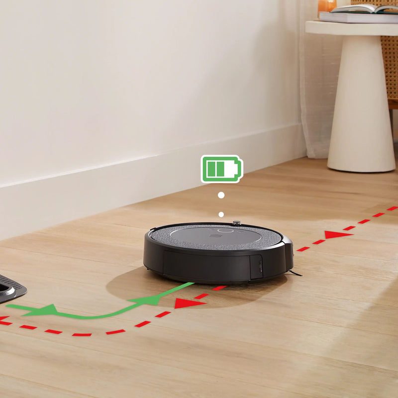 Roomba Combo i5+ Self-Emptying Robot Vacuum & Mop