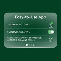 Roomba Plus 507 Combo robot + AutoWash dock
