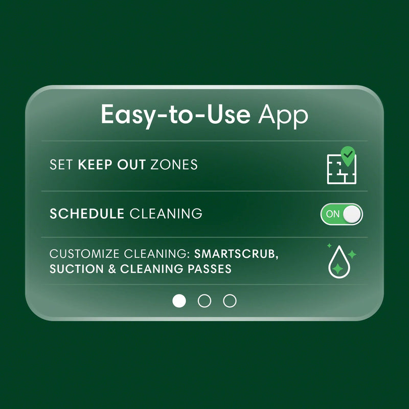 Roomba Plus 507 Combo robot + AutoWash dock