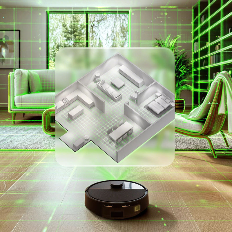 Roomba Max 715 Vac Robot + AutoEmpty Dock