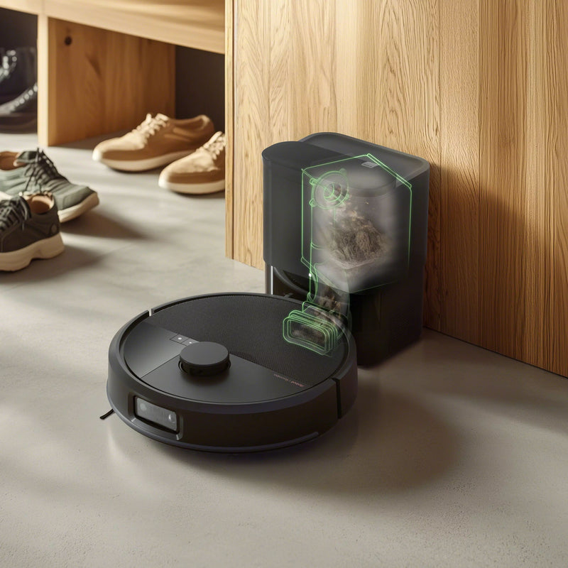 Roomba Max 715 Vac Robot + AutoEmpty Dock