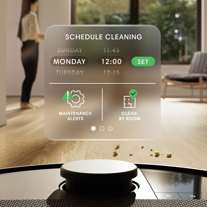 Roomba Max 715 Vac Robot + AutoEmpty Dock