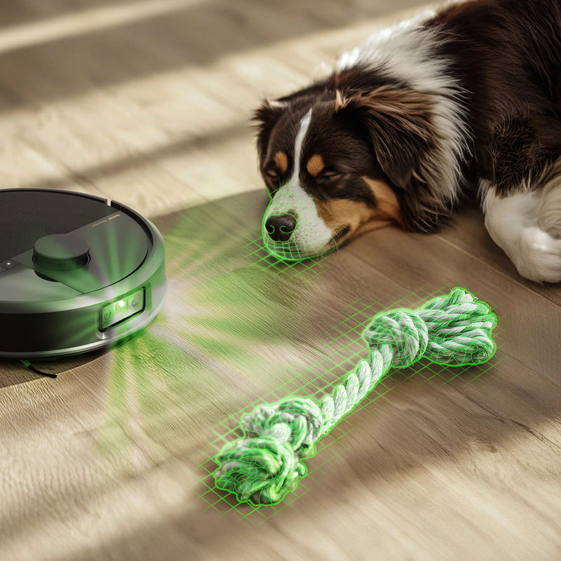 Roomba Max 715 Vac Robot + AutoEmpty Dock