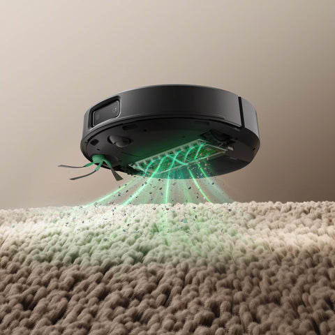 Roomba Max 715 Vac Robot + AutoEmpty Dock