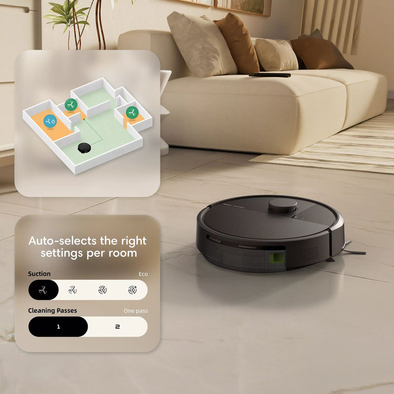 Roomba Max 715 Vac Robot + AutoEmpty Dock