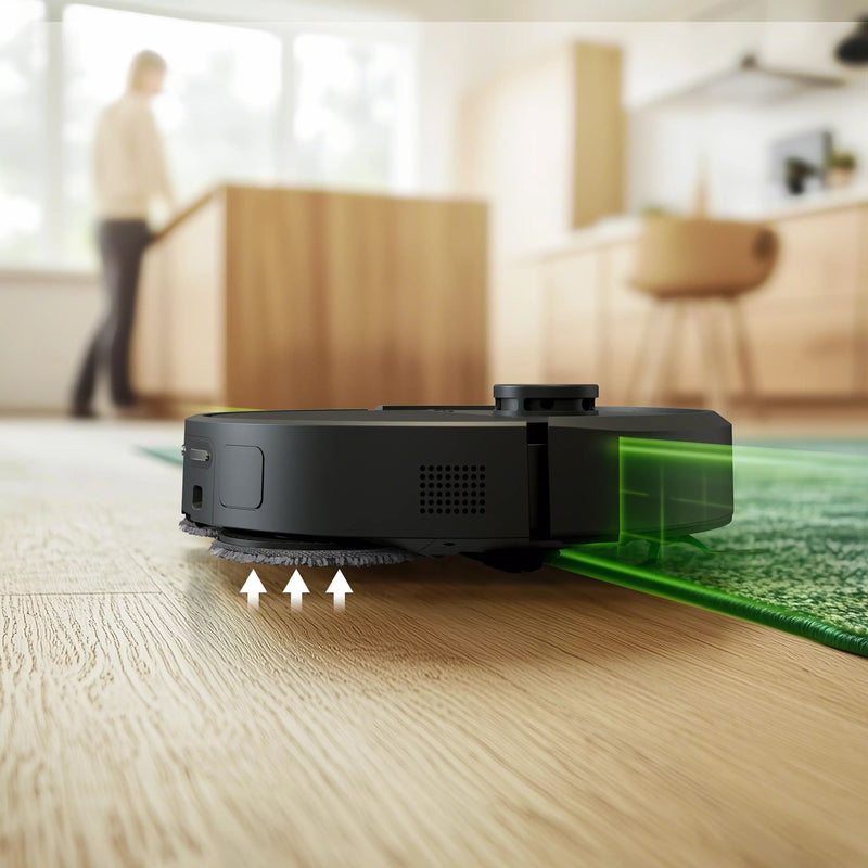 Roomba Plus 507 Combo robot + AutoWash dock