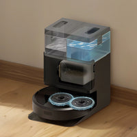 Roomba Plus 507 Combo robot + AutoWash dock